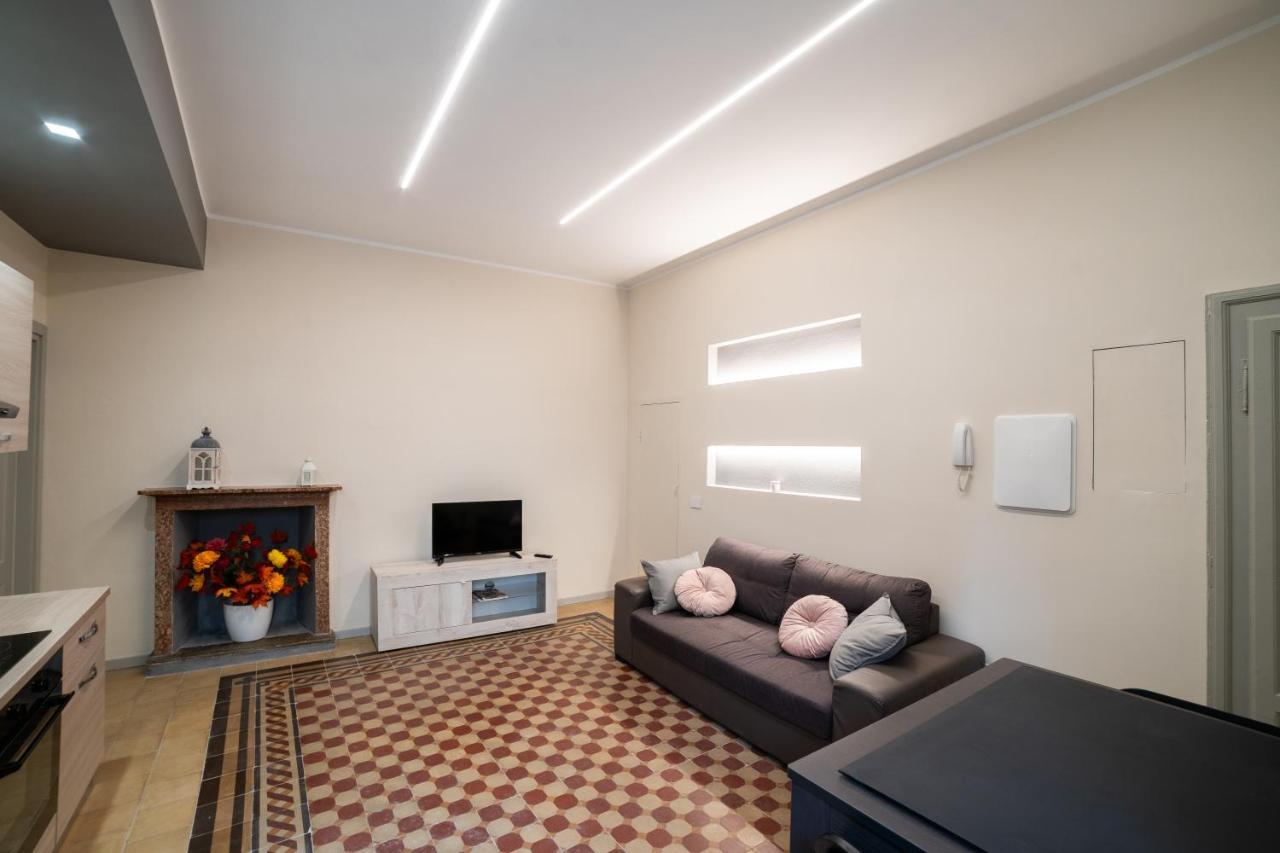 Appartamento La Piazzetta Cremona Zewnętrze zdjęcie